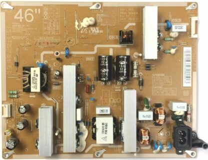 Samsung BN44-00441A (I46F1_BHS) Power Supply for LN46D550K1FXZA & others