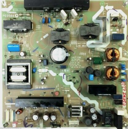 Toshiba 75012805 (75011244) Power Supply for 46RV530U