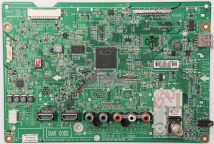 LG EBT62079303 (EAX64437505) Main Board for 42LS3400-UA