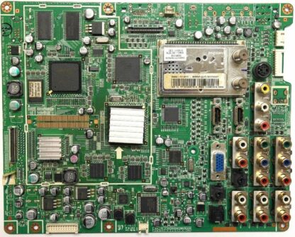 Samsung BN94-01187D (BN41-00843D) Main Board for FPT5084X/XAA
