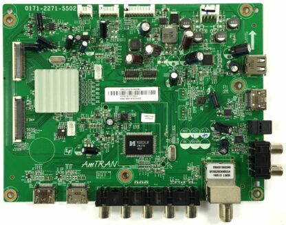 JVC 3665-0152-0150 (0171-2271-5502) Main Board for EM65FTR