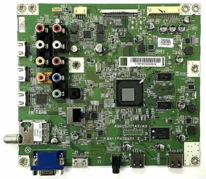 Philips A17RFMMA-001-DM (A17RFUZ) Main Board for 55PFL3907/F7 VM1 55PFL3907/F8
