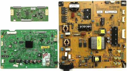 LG EBT62204211, EAY62512701, 6871L-2969B Main Board, Power Supply, T-Con 47LS4500-UD