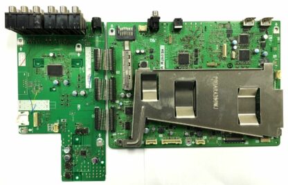 Sharp DUNTKD934FM01-V1 (KD934) Main Board for LC-46D62U w/ input/terminal board