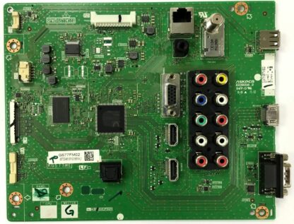 Sharp DKEYMG577FM02 (G577FM02, KG577WE) Main Board for LC-70EQ30U