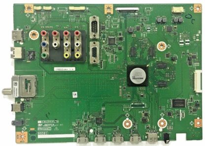 Sharp DUNTKG381FM01 (KG381) Main Board for LC-60LE650U, LC-70EQ10U