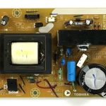 Toshiba 75011608 (V28A000736A1) Sub Power Supply for 46RV560U 52XV545U
