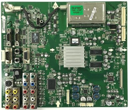 LG EBR37289501 (EAX35607006(2)) Main Board for 42LC7D-UB