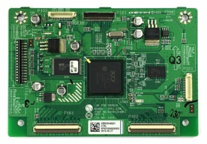 LG EBR63549501 (EAX61314901) Logic Control Board for 50PJ340-UC 50PJ350-UB