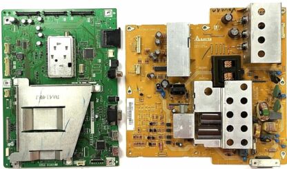 Sharp DUNTKD862FM04 (KD862, WE04) & RDENCA198WJQZ (DPS-178AP A) LC-C3242U KIT