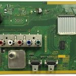 Panasonic TXN/A1SGUUS (TNPH1001UA) Main Board for TC-P42X5