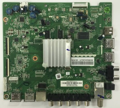 Vizio 3650-0042-0150 (0171-2272-4772) Main Board for E500i-A0