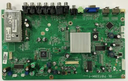 Philips CBPF72MKPC (715T2294-1) Main Board for 42MF337B/37