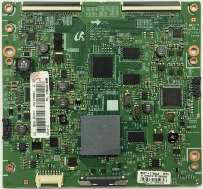 Samsung BN95-00944B (BN41-01947A, BN97-07633A) T-Con Board UN60EH6003FXZA