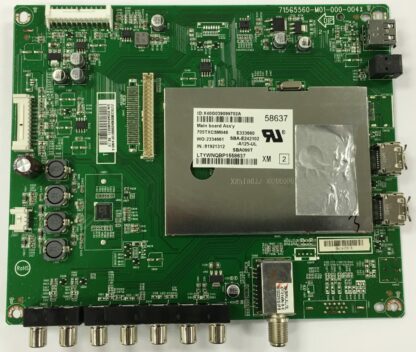 Vizio TXCCB02K042 (715G5560-M01-000-004X) Main Board for E390-A1