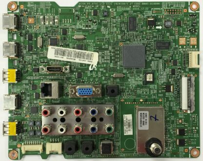 Samsung BN94-04814A (BN41-01609A) Main Board for LN46D550K1FXZA (SQ03, HJ02)