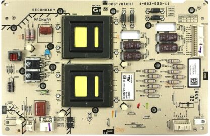 Sony 1-474-302-11 (1-883-933-11) G8 Power Supply for KDL-55EX723 KDL-60EX720