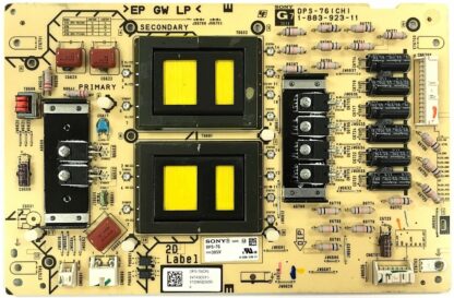 Sony 1-474-305-11 (1-883-923-11) G7 Power Board for KDL-55HX820 KDL-60NX720