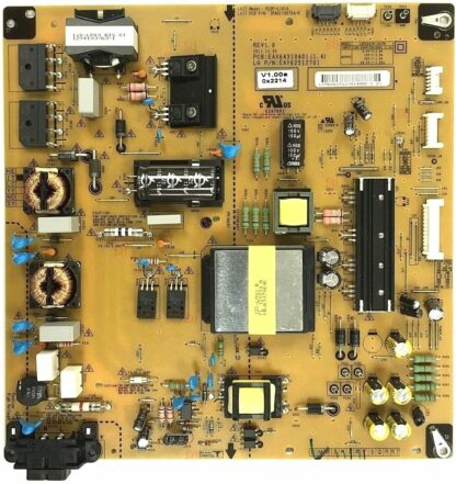 Lg EAY62512701 (EAX64310401) Power Supply Board for 47LM4600-UC 47LS4500-UD
