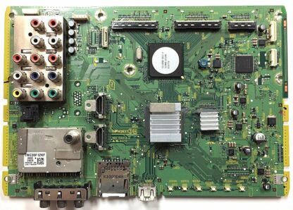 Panasonic TXN/A1LYUUS (TNPH0831AE) A Main Board for TC-P58S2