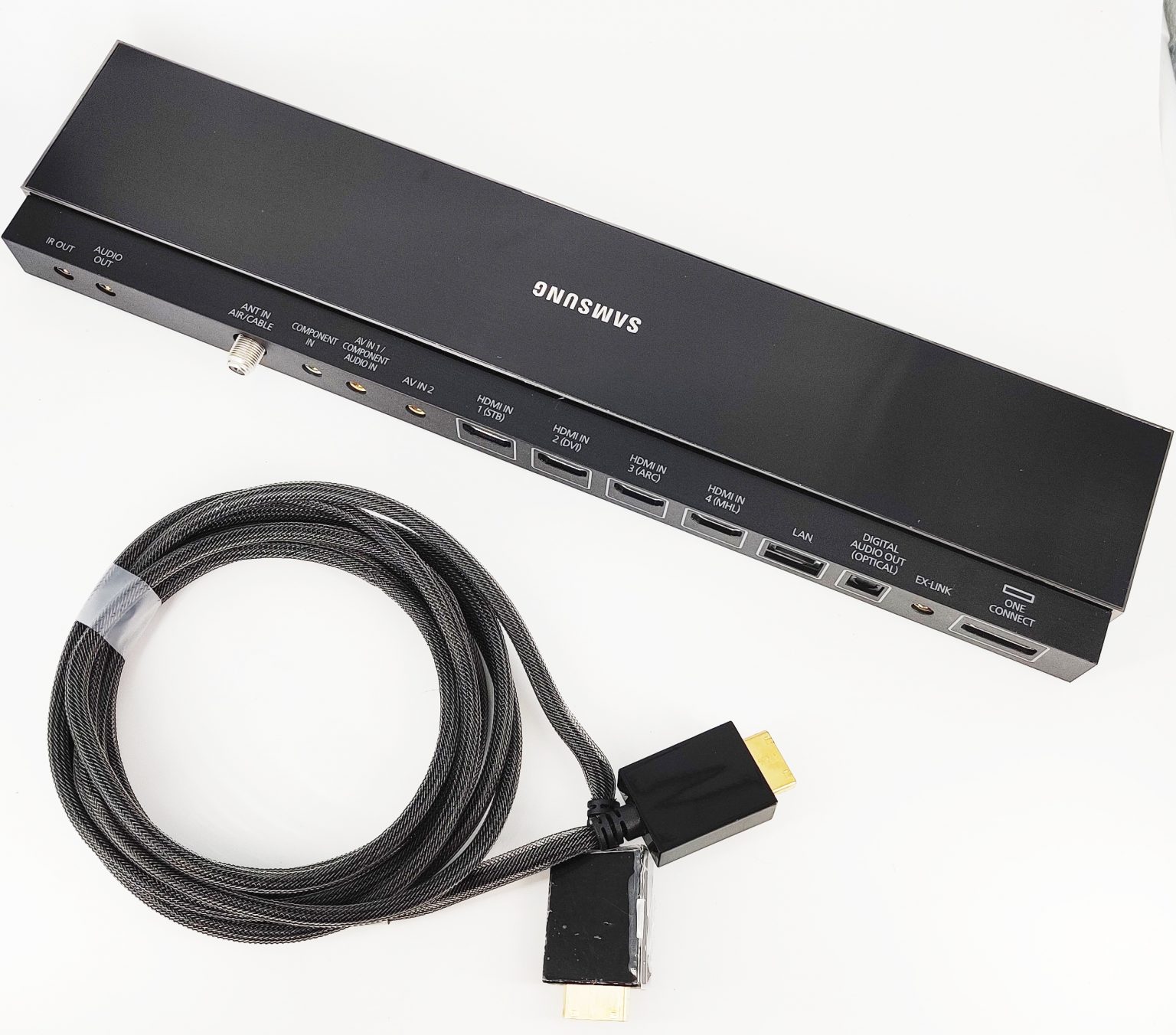 SAMSUNG ONE CONNECT BOX BN9707092F UHD65 UN65F9000AFXZA Digital