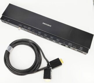 SAMSUNG ONE CONNECT BOX BN97-07092F UHD65 UN65F9000AFXZA