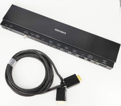 SAMSUNG ONE CONNECT BOX BN97-07092F UHD65 UN65F9000AFXZA