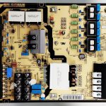 Samsung  Power Supply Board  BN44-00880A