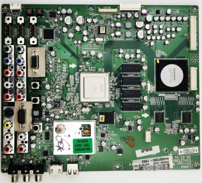 LG 47LG70-UA  EAX42338403 AGF55791101 Main Board