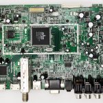 Sanyo Main Board N7EK (1LG4B10Y04600_B) P46840-00 .....#6