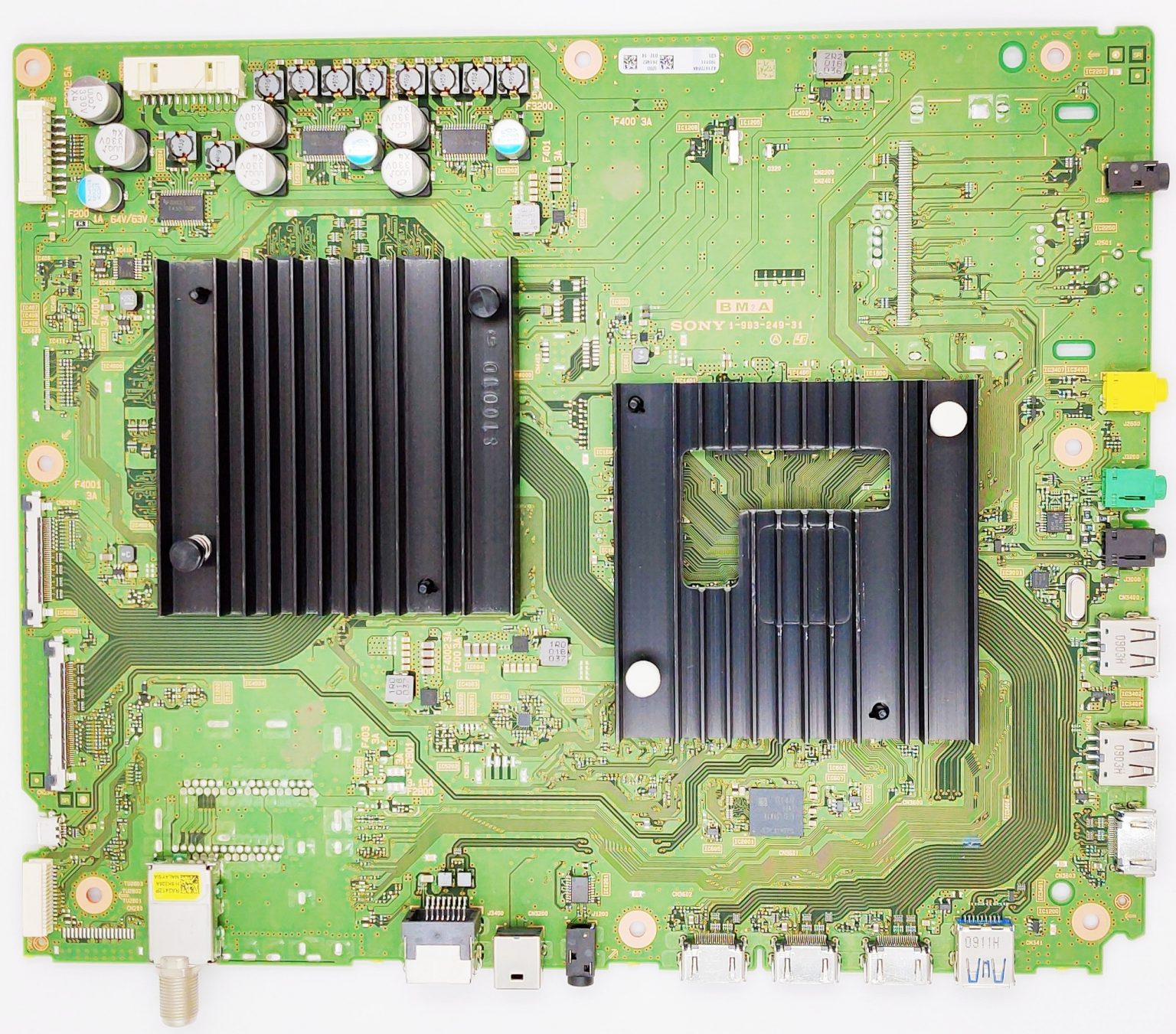 sony-main-board-a-2197-284-a-1-983-249-31-bm2a-digital-electronic-parts