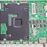 SAMSUNG UN60JU6500FXZA (HD01) BN94-08215T Main Board .....#4