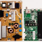 Samsung BN94-10056X / BN44-00807A UN50JU6500FXZA (Version IH01)