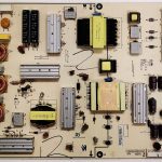 Vizio E601I-A3  A3E Power Supply 09-60CAP000-00.....#1