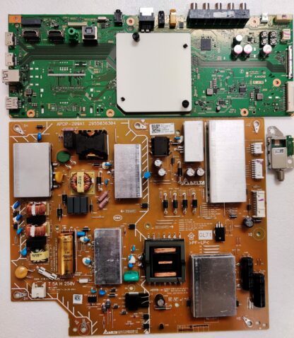 Sony XBR-55X800E  A-2165-797-A / 1-981-977-11 /  1-474-684-11 Repair Parts
