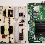 Vizio E60-E3 TV Repair Parts Kit (LFTRVUAS).....#1#7