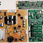 Vizio V655-G9 (LINIYBKV)Parts Kit .....#5