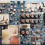 Sony KDL-60EX500 Main Board A-1758-161-B .....#4