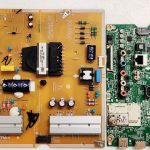 LG 65UK6090PUA.BUSVLOR 65UK6090PUA.BCCVLOR Parts Kit