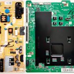 Samsung LH43QBREBGCXZA (Version AD03) Parts Kit ......#2