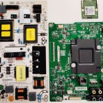 Sharp LC-40N5000U Parts Kit .....#5