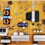 LG 60UJ6050-UA Power Supply EAY64511001 ....#6