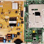 LG 55SJ8500-UB.BUSYLJR Parts Kit