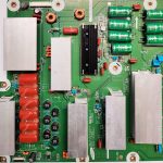 Samsung X-Main Board BN96-20043A (LJ92-01846A).....#7