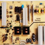 Toshiba 65HT2U Power Supply PK101V2630I....#7