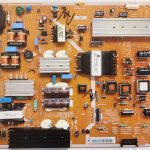 Samsung Power Supply Board BN44-00614A (L65S1_DSM, PSLF231S05A) .....#1
