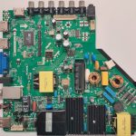 Polaroid Power Supply / Main Board Board 48GSR3000FJ  (Version 1)