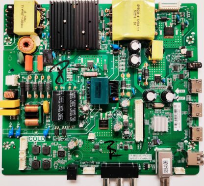 Toshiba 55L510U18 Main Board 02-SW353A-C008005