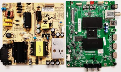 INSIGNIA NS-40DR420NA16 MAIN (T8-UX38004-MA3)POWER (AY088D-2SF01)