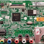 LG Main Board 50LF6000-UB.BUSJLOR EBT63439827